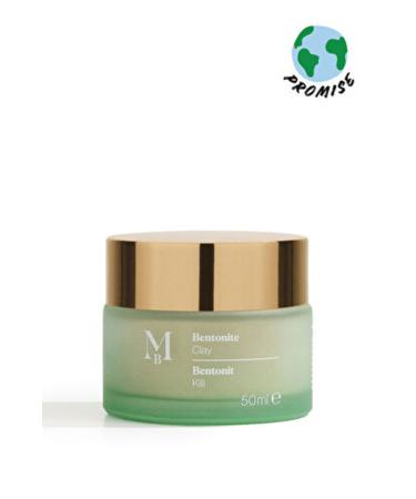 NOVAFACE STD Bentonite Clay 50 grams Standard (SINGLE)