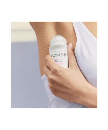 Oriflame Activelle Fairness Anti-perspirant Roll-on 50 Ml - Roll- On - 33143 - Buy Online on GoSupps.com