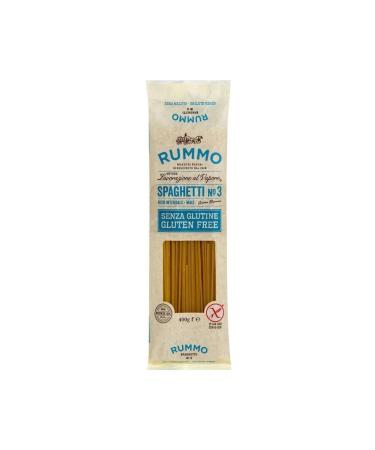Rummo Gluten-Free Spaghetti Pasta 400 Gr