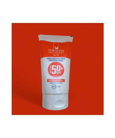 Tokalon Sunscreen Cream 50 Spf - 150 ml