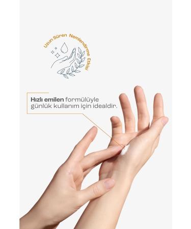 Krauterhof Hand and Nail Cream 100 ml - Buy Online on GoSupps.com