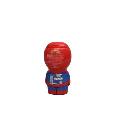 Air-Val Spider-man Toy Kids Shampoo and Shower Gel Large Size 400ml - Buy Online on GoSupps.com