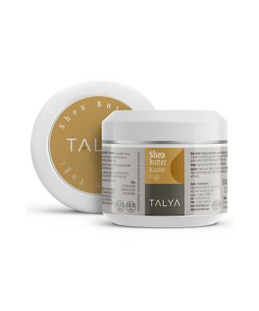 Talya Shea Butter (Karite Ya ) Cold Pressed 0 Pure And Natural 50 ml - Buy Online on GoSupps.com