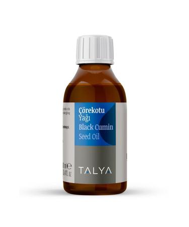 Talya Black Cumin Oil Cold Pressed 0 Pure Natural 100 ml - Buy Online on GoSupps.com