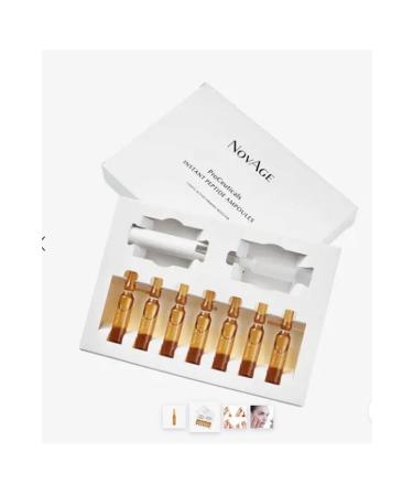 Oriflame Novage ProCeuticals Instant Peptide Ampoules Skin Serum