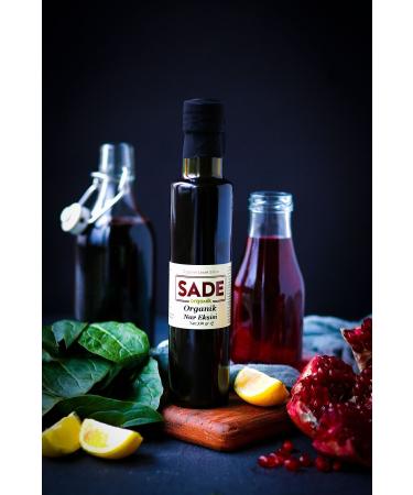 Plain Organic PLAIN ORGANIC POMEGRANATE SOUR 330 GR 2-PACK - Buy Online on GoSupps.com