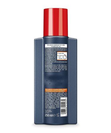 Alpecin C1 - Caffeinated Anti-Hair Loss Shampoo - Buy Online on GoSupps.com
