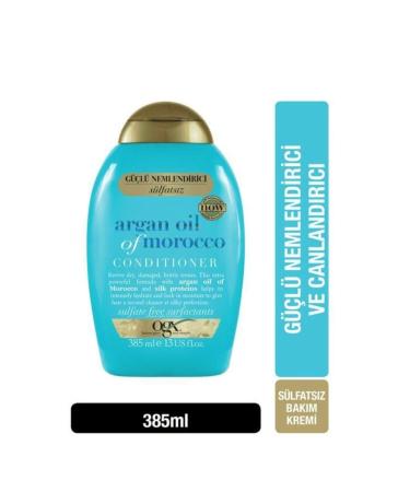OGX Organix Argan Oil Of Morocco Conditioner 385 Ml