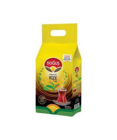 Dogus Rize Yellow Tea 5000 gr