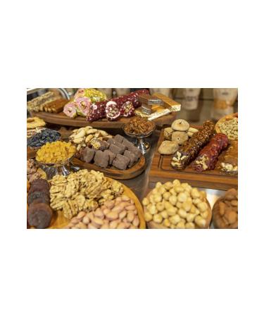 HALUK SNEAKERS CORN DATE Jumbo 250 Grams - Buy Online on GoSupps.com