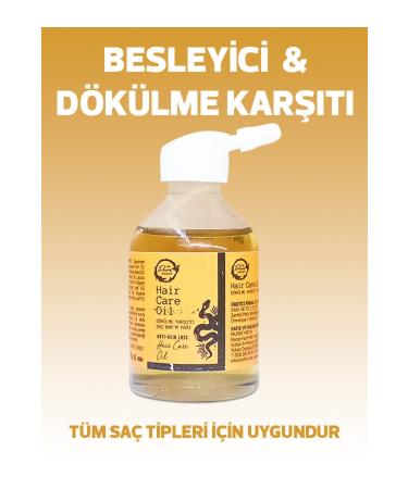 The Pure Therapy Snake Oil Hair Care Oil