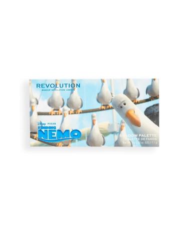 Revolution x Finding Nemo Mine Eyeshadow - Finding Nemo Eyeshadow Palette - Buy Online on GoSupps.com