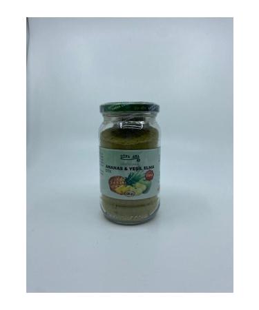 S FA MOTHER Pineapple & Green Apple Detoxs 2 Pieces - Buy Online on GoSupps.com