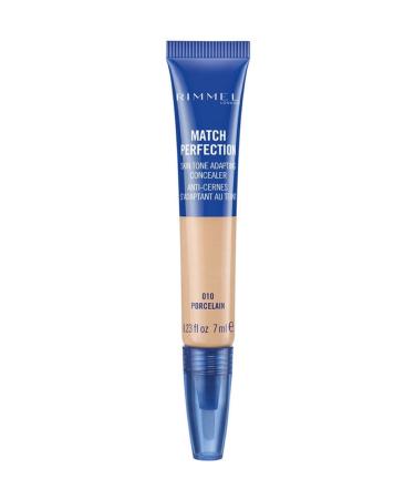 Rimmel London Concealer - Match Perfection Concealer 010 Ivory 7 ml 3614226150356