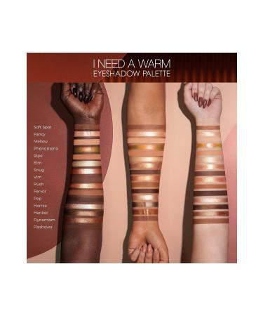 natasha denona i need a warm - eyeshadow palette - Buy Online on GoSupps.com