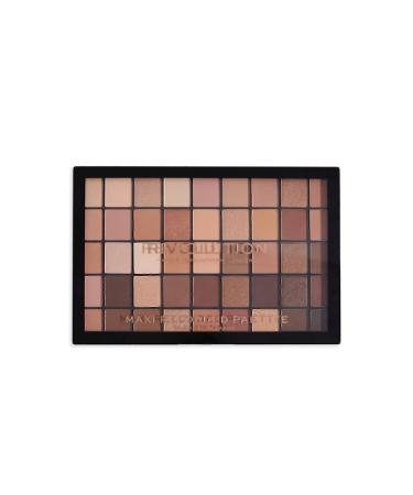 Revolution Maxi Reloaded Nudes Eyeshadow Palette Ultimate