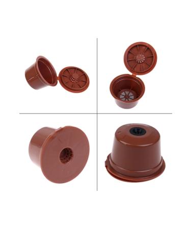 Tchibo Cafissimo Refillable 3 Coffee Capsules (200 Uses) 50gr Coffee - Buy Online on GoSupps.com