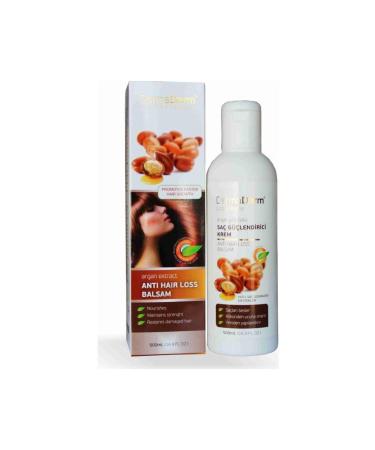 DermaDerm Laboratories Argan Oil Essence Hair Care Cream 500 Ml.