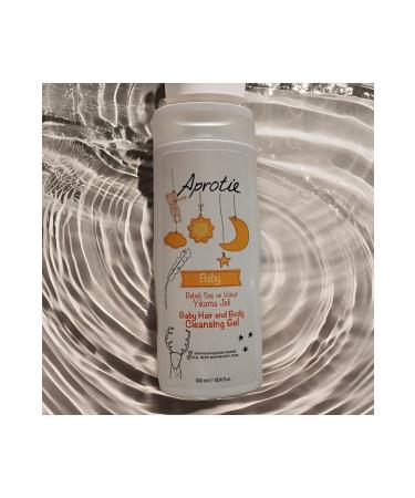 Tiens Aprotie Baby Hair and Body Wash Gel