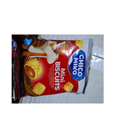 Chico Miko CHICO MIKO MINI BISCUITS 24 PIECES - Buy Online on GoSupps.com