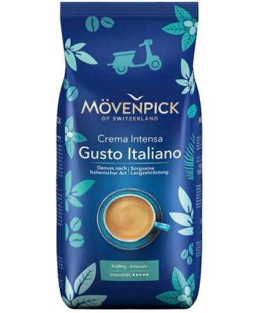 M venpick Italiano Coffee Beans 1000 gr
