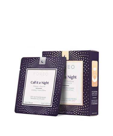 NOVAFACE STD UFO Mask Call It a Night 7-Piece Mask Standard (SINGLE)