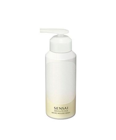 NOVAFACE STD Absolute Silk Micro Mousse Wash Standard (SINGLE)