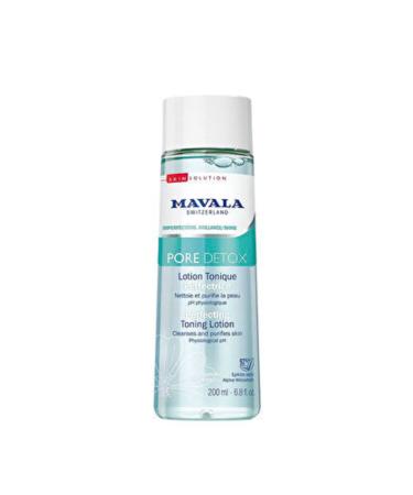 NOVAFACE STD Pore Detox Perfecting Tonic Lotion 200 ml Standard (SINGLE)