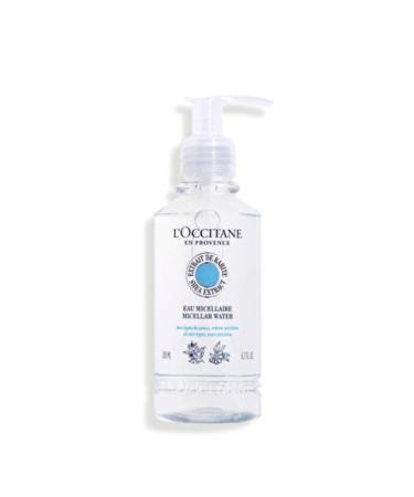 NOVAFACE STD Shea Micellar Moisturizing Facial Cleansing Water 200 ml Standard (SINGLE)