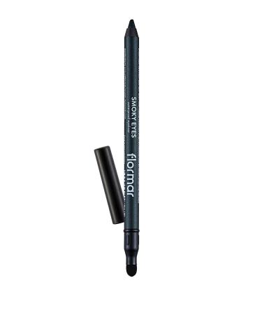 Flormar Eyeliner - Smoky Eyes Waterproof Eyeliner -003 Deep Khaki- 8690604547265 47000012 - Buy Online on GoSupps.com