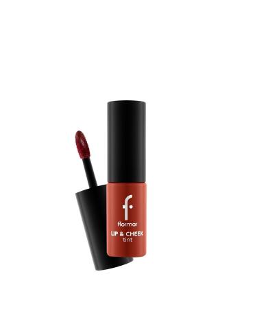 Flormar Long-Lasting Gel Tint (PINK) - Lip & Cheek Tint - 002 Kiss Lip & Cheek - 8682536066891 - Buy Online on GoSupps.com