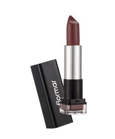 Flormar Matte Lipstick - HD Weightless Matte Lipstick Luscious Berry 8690604518715