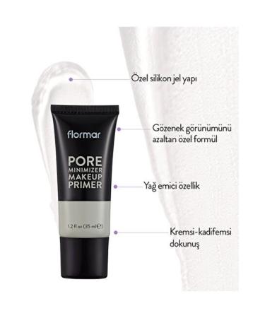 Flormar Pore Minimizer Makeup Primer-000-8690604534661 - Buy Online on GoSupps.com