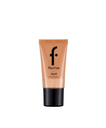 Flormar Natural Shining Illuminator Makeup Base (MEDIUM TONE)-liquid Illuminator-002 - 8690604534753 - Buy Online on GoSupps.com