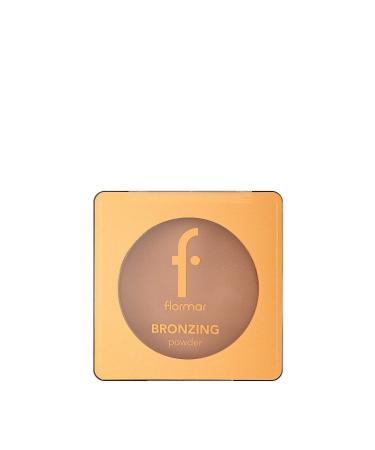 Flormar Intense Pigmented Shimmering Bronzer - Bronzing Powder - 007 Matte Mocha - 8682536053457 - Buy Online on GoSupps.com