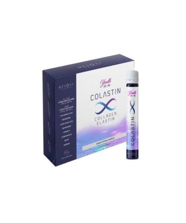 Colastin E Collagen Elastin Youth 25 Ml
