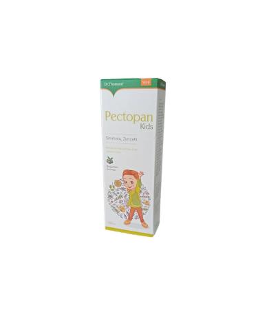 Dr. Thomson Dr Thomson Pectopan Kids 150 ml