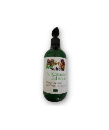 Dersch ne Der Sch ne Horse Chestnut Gel Cream with Pump 500 ml