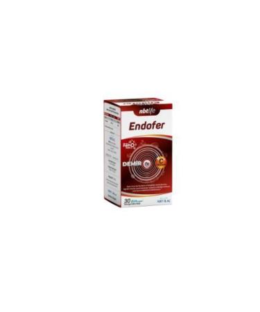 NBT Life Endofer 30 Capsules