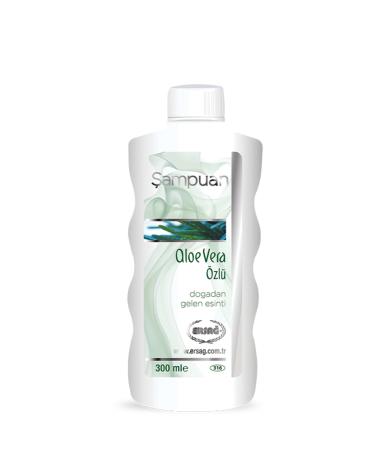 Ersa Ersa Aloe Vera Essence Shampoo 300 ml