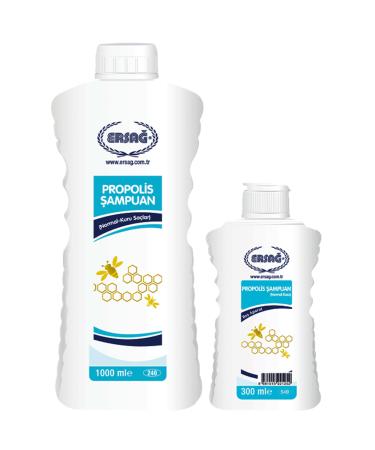Ersa Ersa Propolis Shampoo with Apparatus (Normal-Dry) 1000 ml
