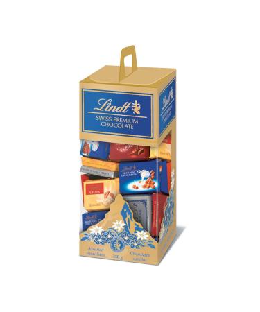 Lindt Swiss Premium Napolitan Box 350 gr