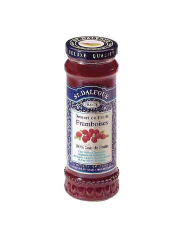 St. Dalfour St.dalfour Raspberry Jam 284 G