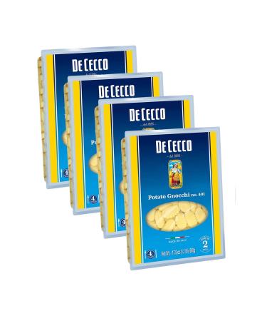 De Cecco Gnocchi Di Patate 500 GX 4 Pieces