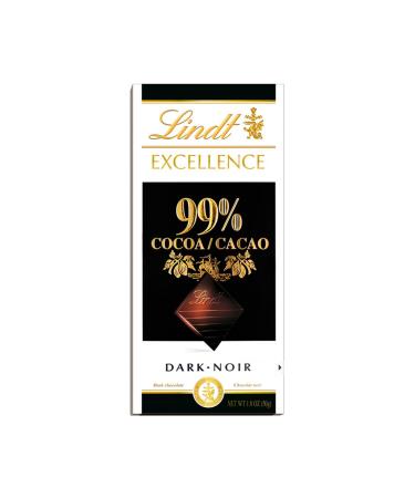 Lindt Excellence Cocoa 50 gr