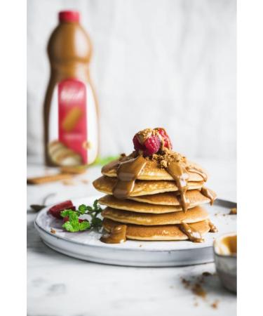 Lotus Biscoff Topping 1 Kg - Buy Online on GoSupps.com