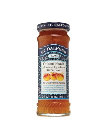 St. Dalfour St.dalfour Peach Jam 284 G