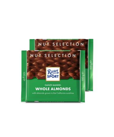 Ritter Whole Almonds 100 GX 2