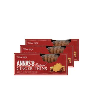 Annas Ginger Thins 150 GX 3