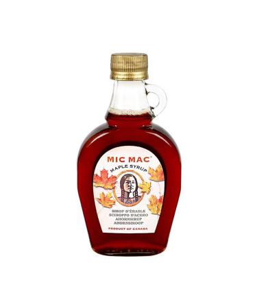 Mic Mac Maple Syrup 310g